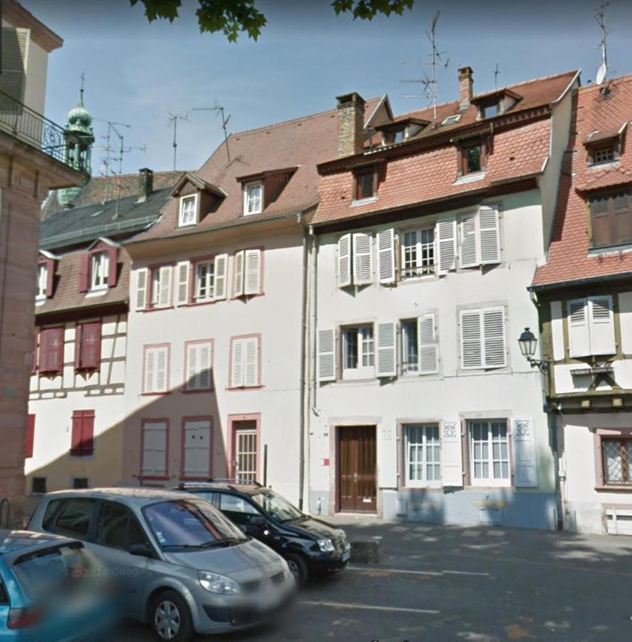 Le Clos Bartholdi Κολμάρ Εξωτερικό φωτογραφία