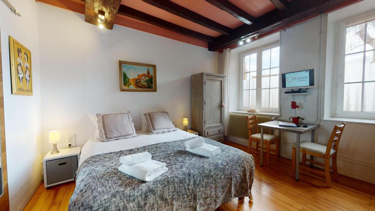 Le Clos Bartholdi Κολμάρ Εξωτερικό φωτογραφία